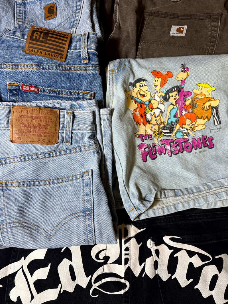 Pants / Bottoms