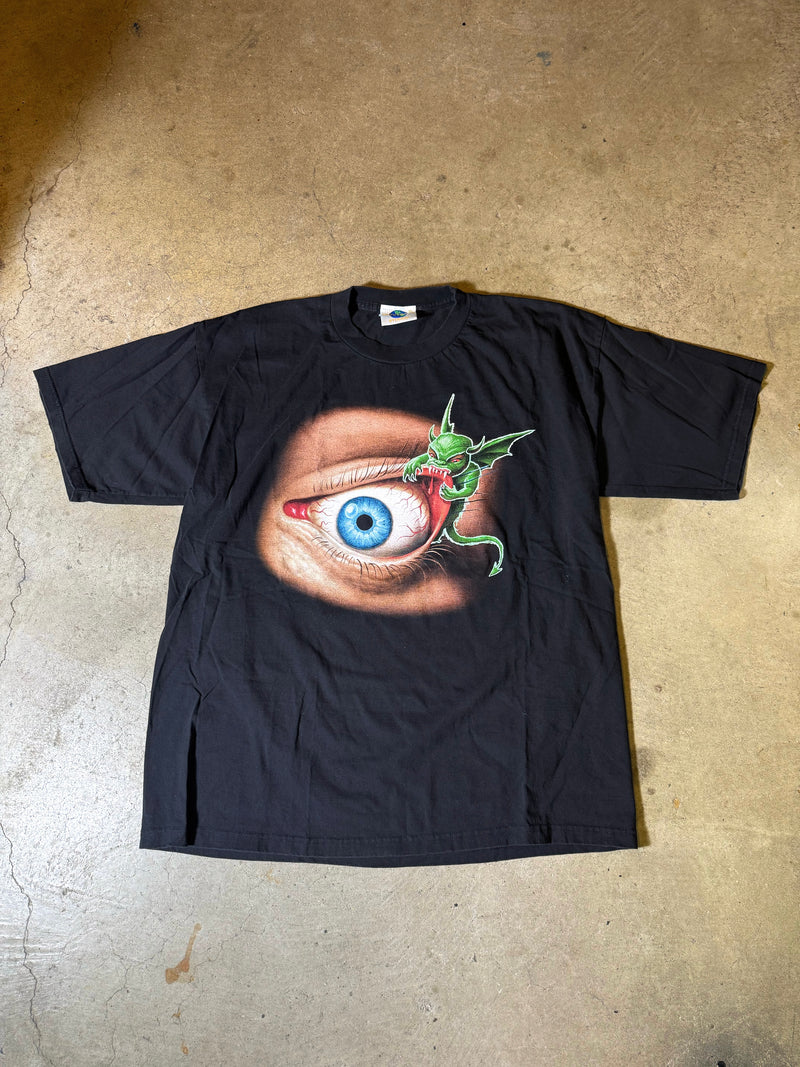 1997 Universal Studio Halloween Horror Night Staff Tee