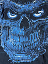 1998 Liquid Blue Terminator Skull Tee