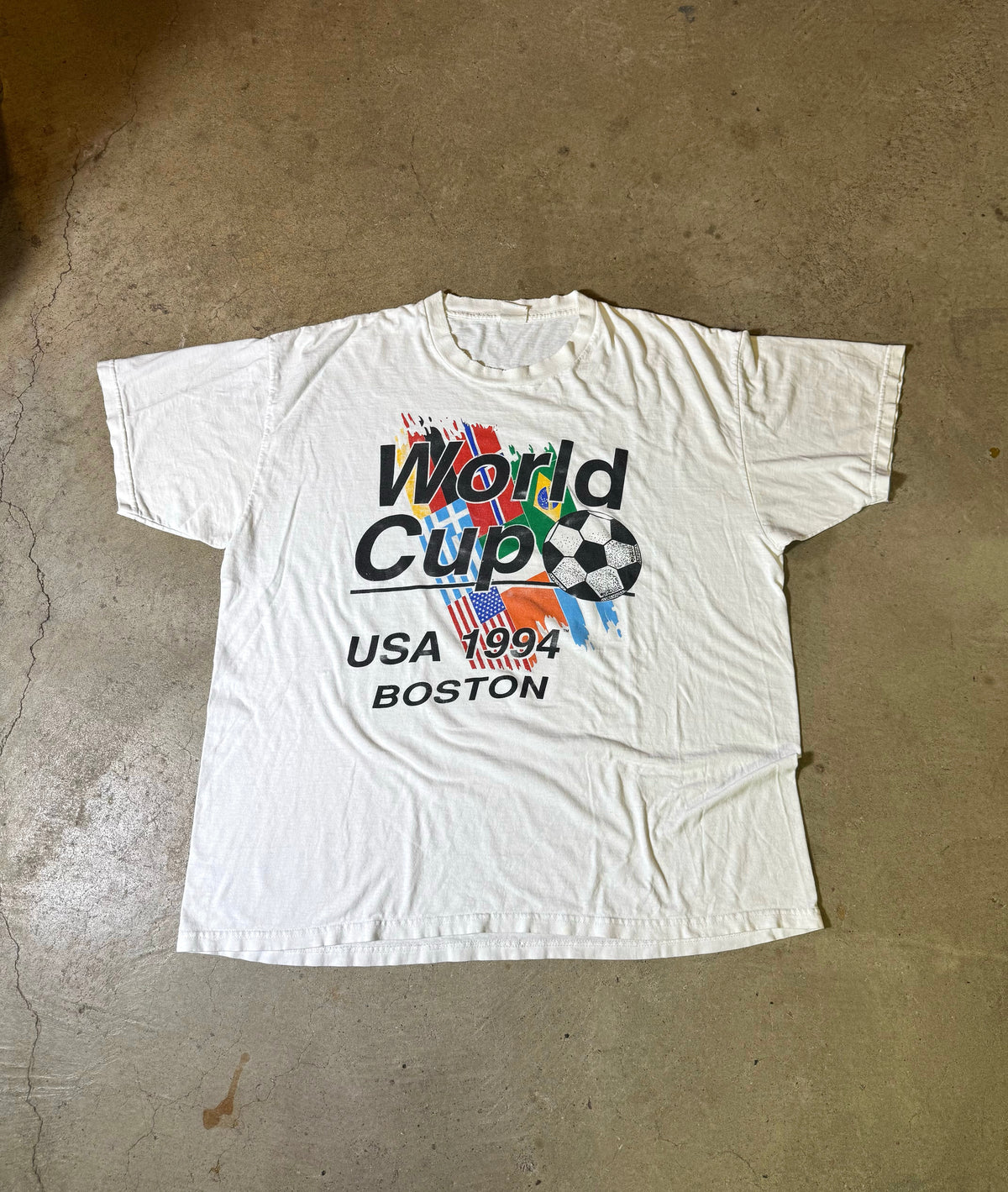 94’ World Cup Tee