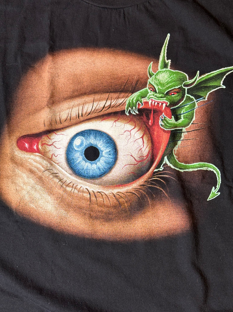 1997 Universal Studio Halloween Horror Night Staff Tee