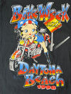 1998 Bike Week Betty Boop Tee