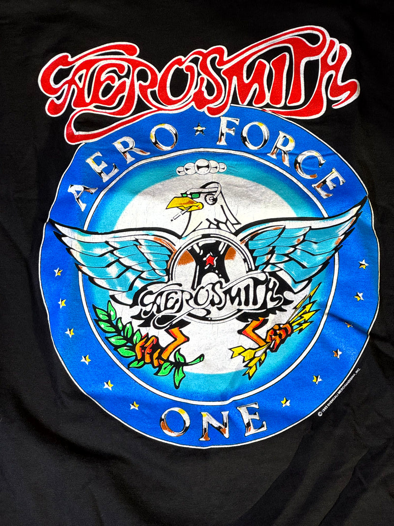 93 Aerosmith Tee-L