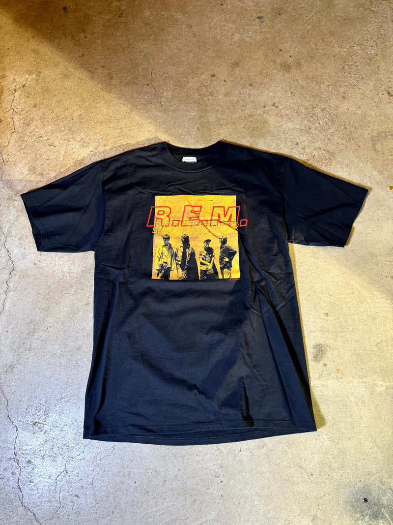 90S R.E.M. Band tee-XL