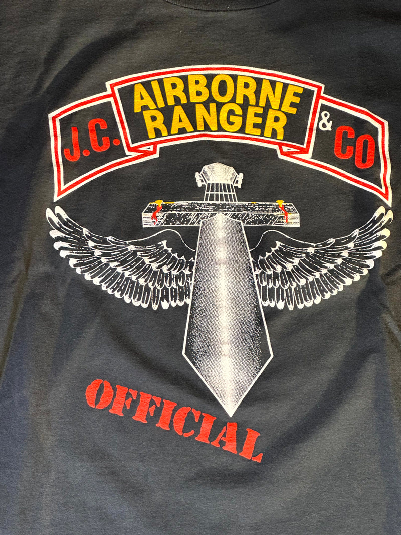 Mark Farner Airborne ranger Tee-L