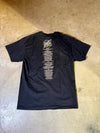 90s Jimmy Page & Robert Plant Zoso Tee-XL
