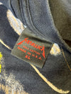94 Metallica Black Album Tour Tee-XL