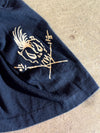 94 Metallica Black Album Tour Tee-XL