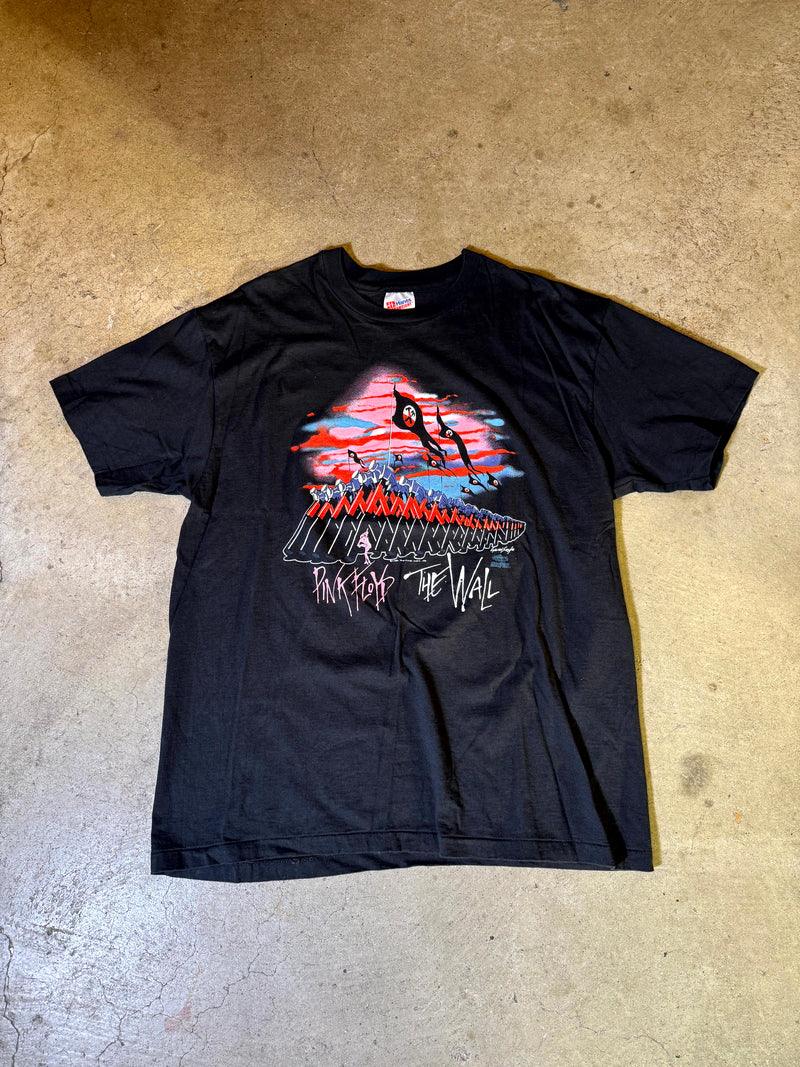 82 Pink Floyd The Wall Tee-XL