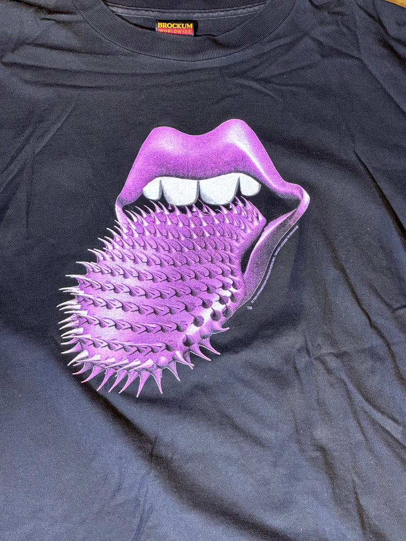 94 / 95 Rolling Stones Voodoo Lounge World Tour Tee-XL