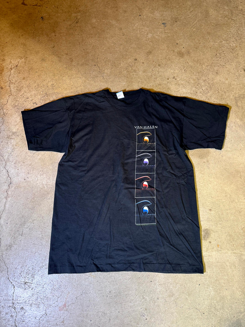 95 Van Halen Balance Tour Tee-XL