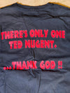 93 Ted Nugent Tee-L