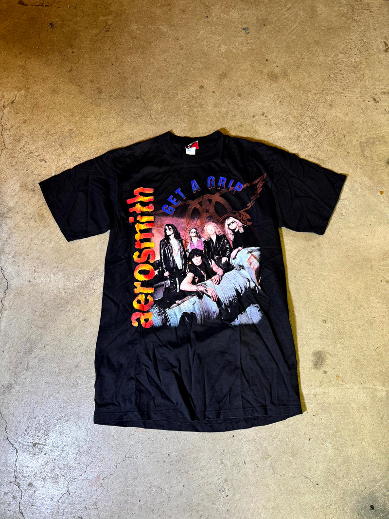 94 Aerosmith Get a Grip Tee-L