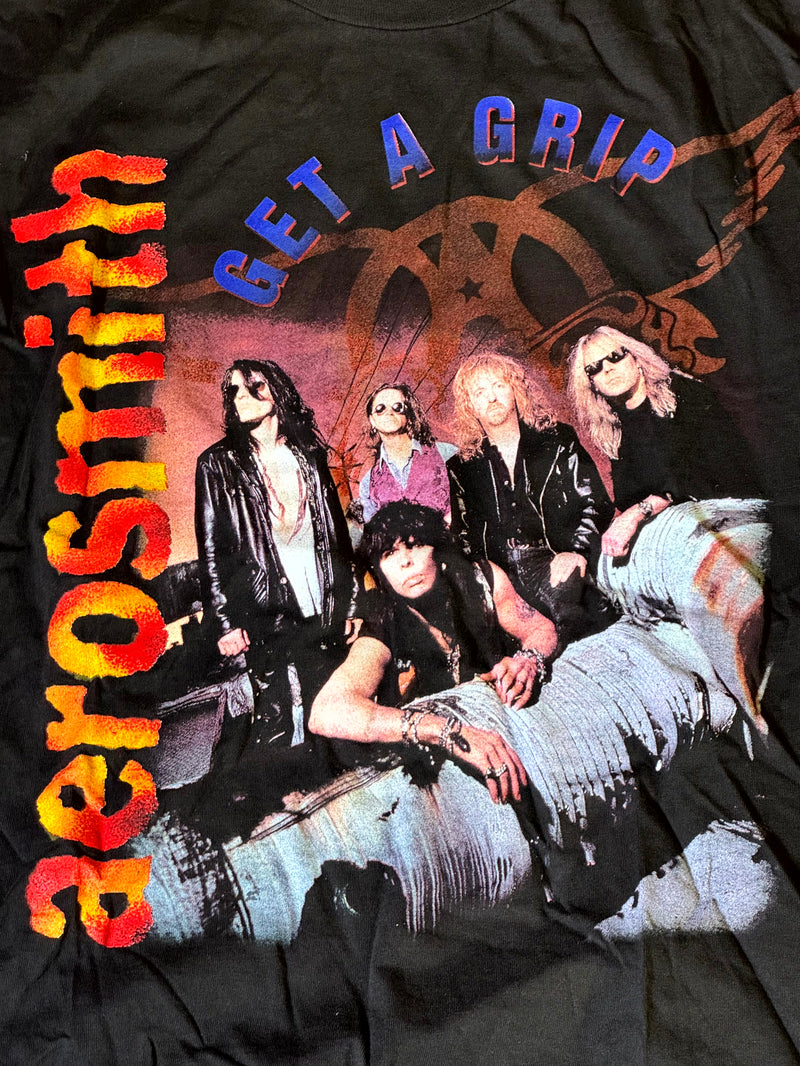 94 Aerosmith Get a Grip Tee-L