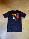 89 Rare Pink Floyd Russian Tour Tee-L