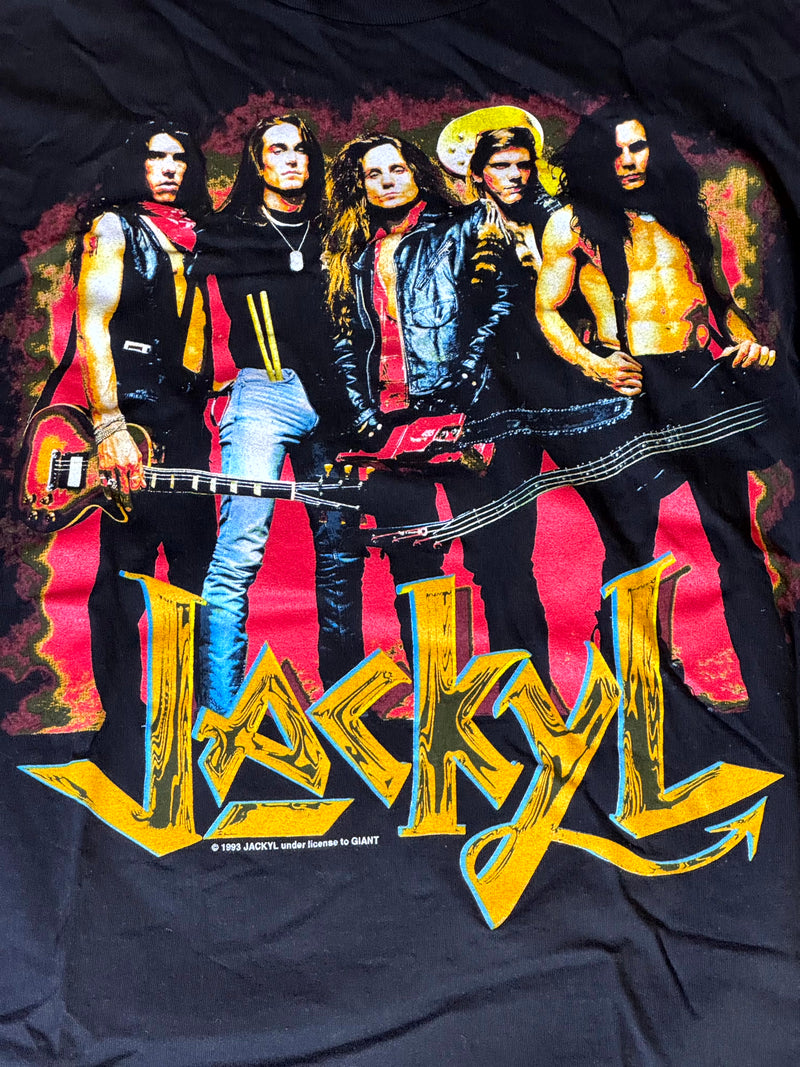 93 Jackyl Band Tee-L