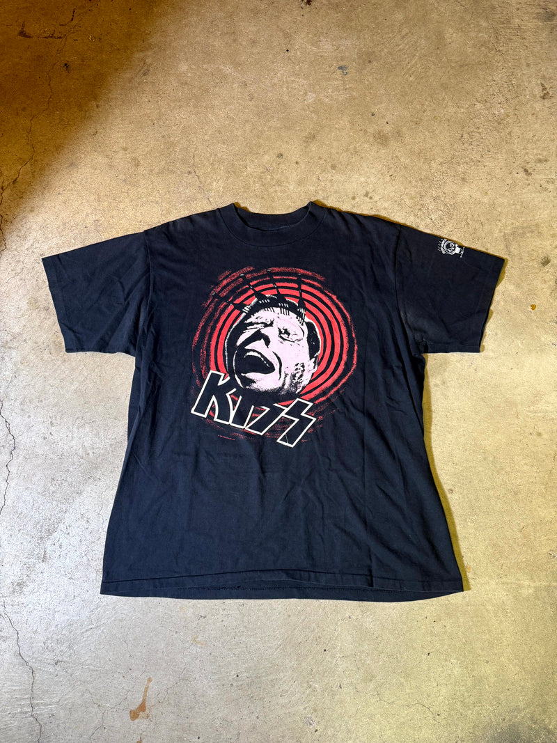 94 Kiss Forkhead Tee-XL