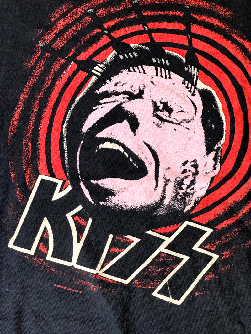 94 Kiss Forkhead Tee-XL