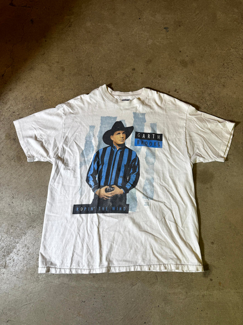 91 Garth Brooks Tee-XL