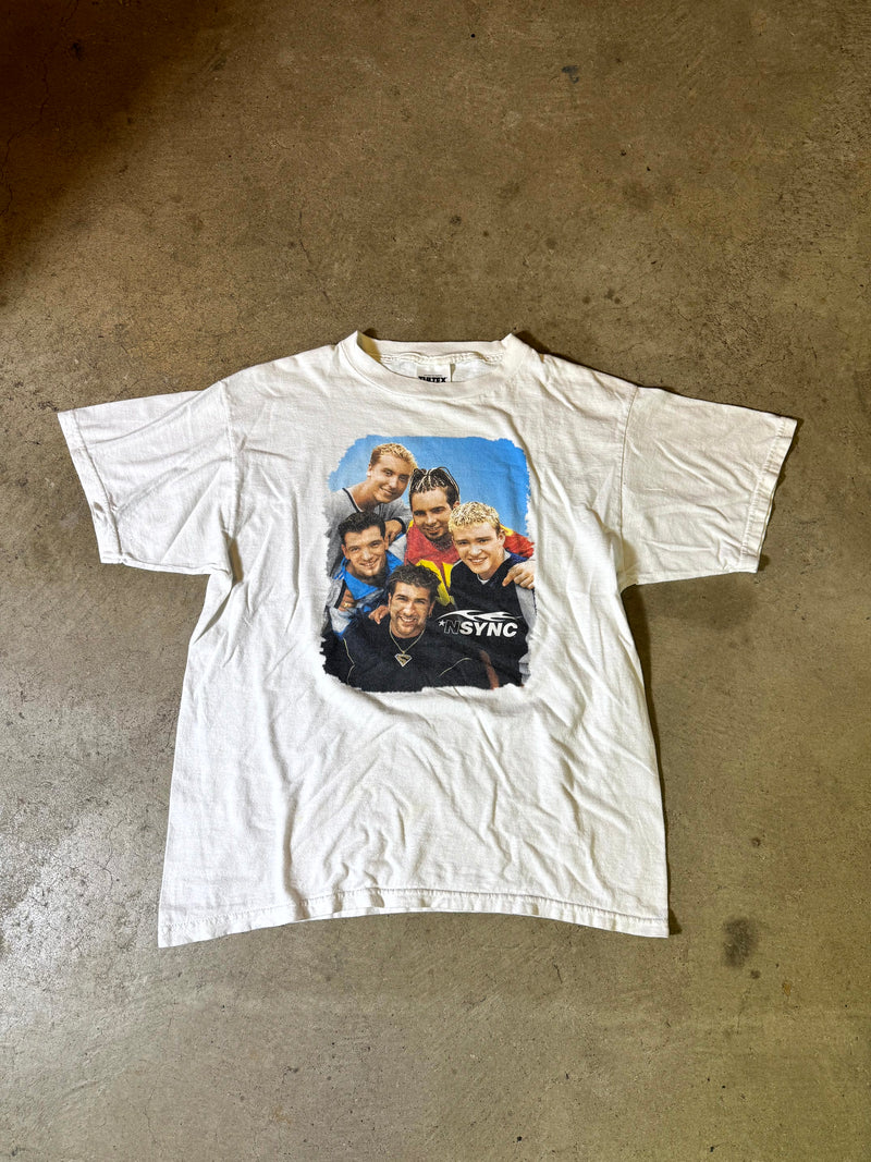 99 NSYNC Band Tee-XL