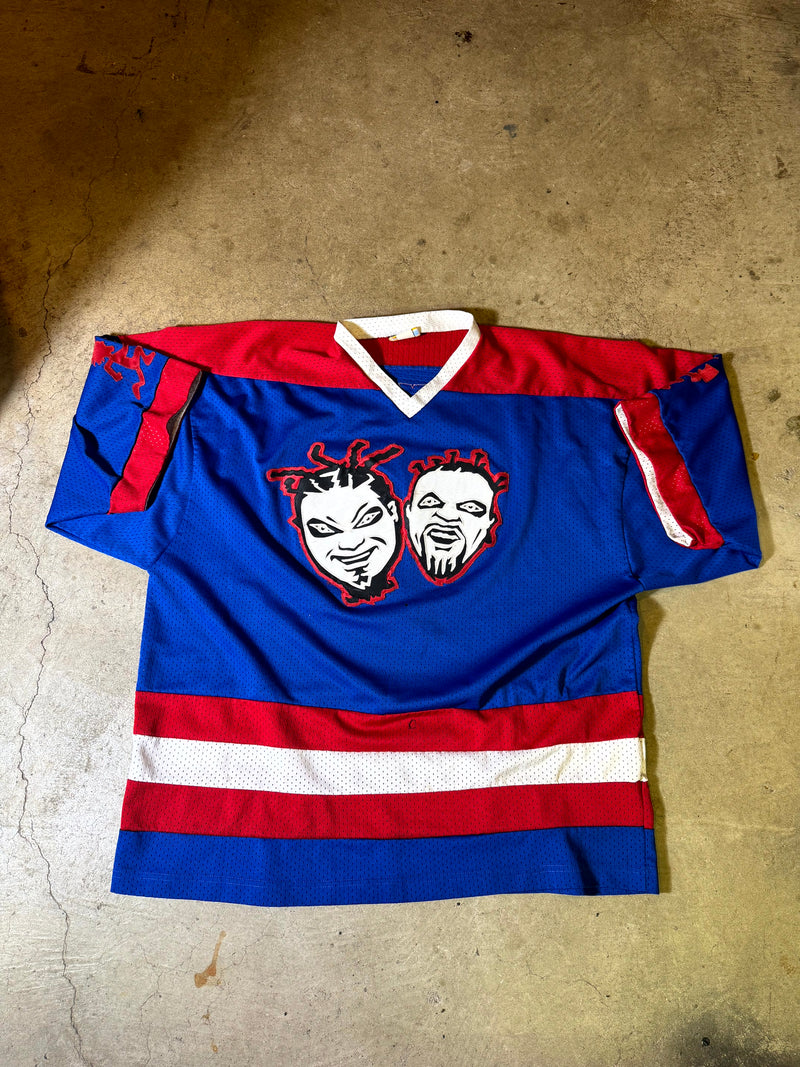 Rare Vintage ICP Hockey Jersey-XL