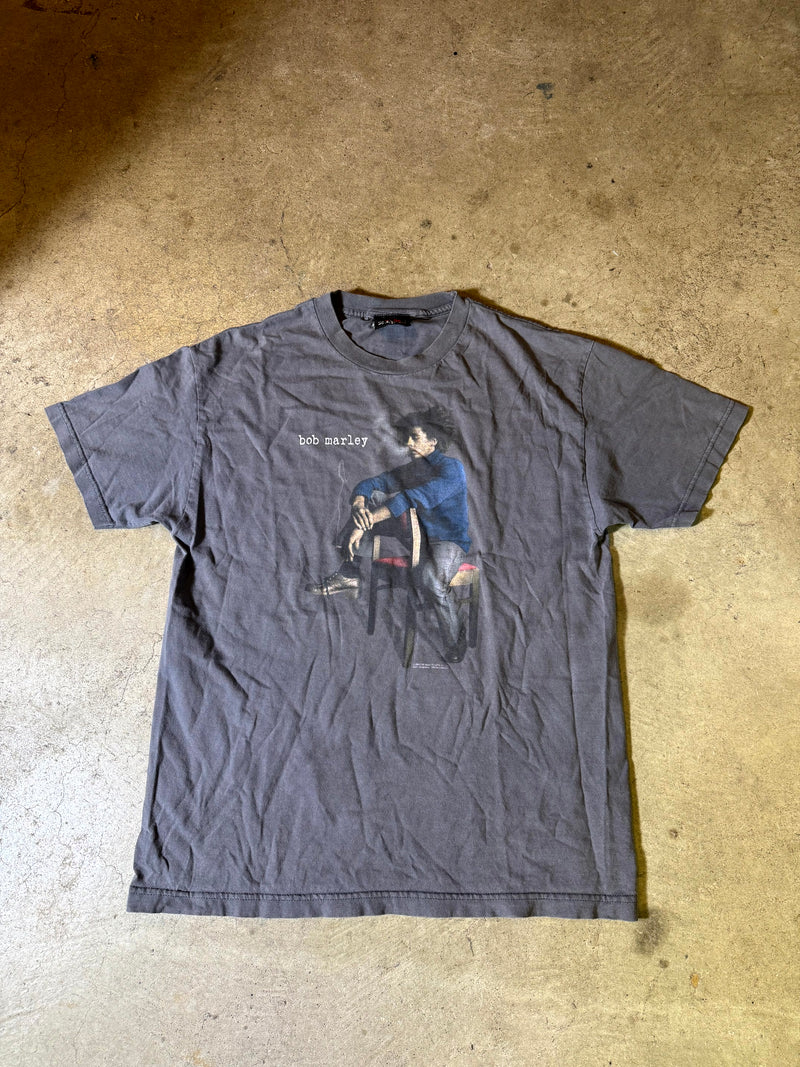 2001 Bob Marley Tee-L