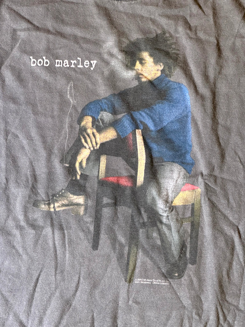 2001 Bob Marley Tee-L