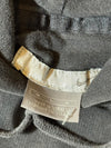 Y2K Nike Black hoodie-M