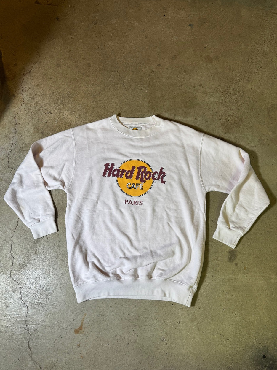 Hard Rock Cafe Paris Crewneck-L