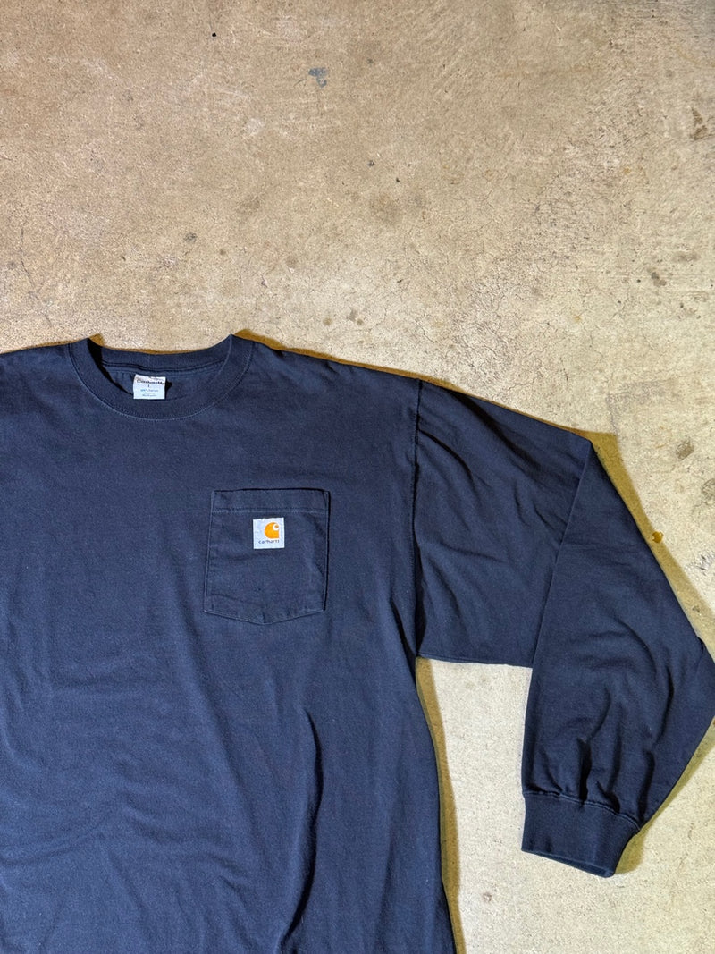 Y2K Carhartt Long sleeve-L