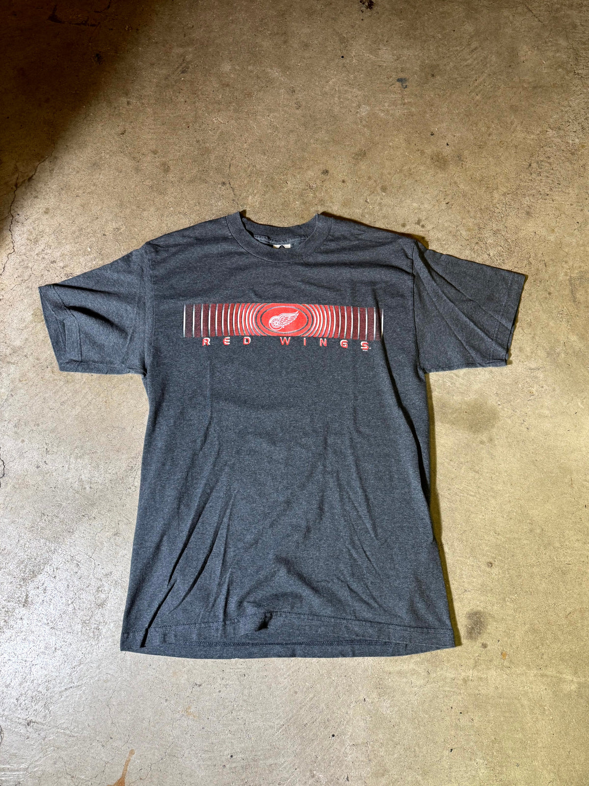 Detroit Red Wings Tee-L