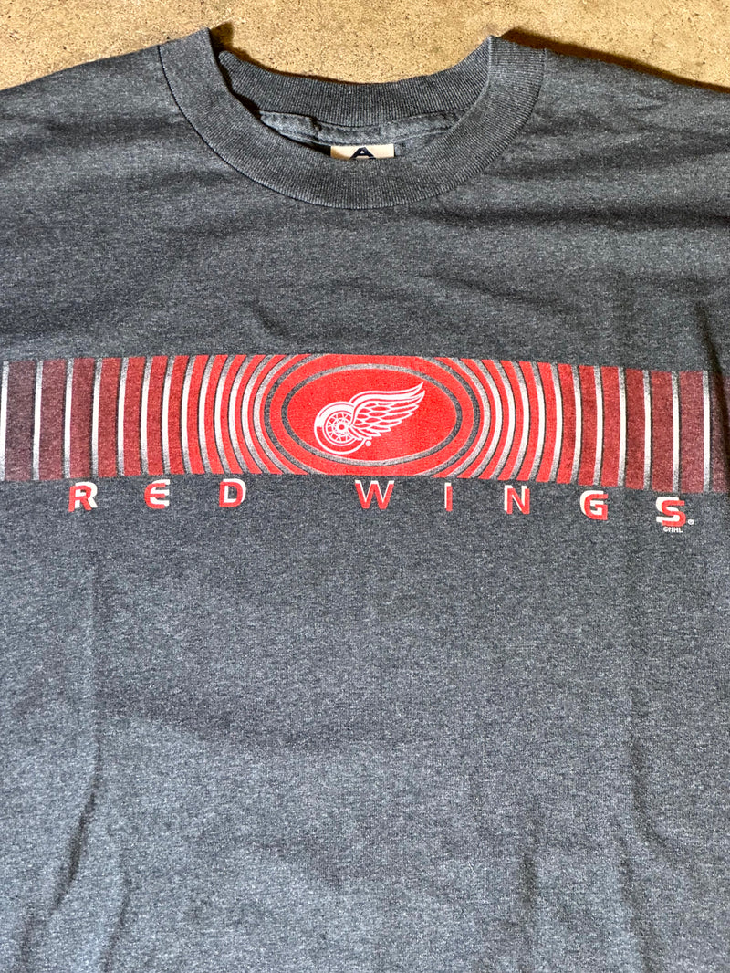 Detroit Red Wings Tee-L