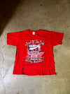 Detroit Red Wings Lord of The Cup Tee-XL