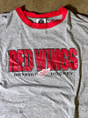 Y2K Detroit Redwings Tee-XL