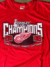 2008 Detroit Red Wings Stanley Cup Tee-2XL