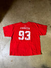 Detroit Red Wings Franzen Tee-2XL
