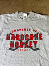 Hardcore Hockey Detroit Tee-M
