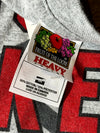 Hardcore Hockey Detroit Tee-M