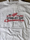 97 Detroit Red Wings Tee-M
