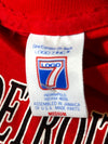 95 Detroit Red Wings Playoffs Tee-M
