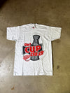 80s Detroit Red Wings Cup Tee-M