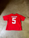 Detroit Red Wings Lidstrom Tee-XL