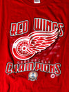 2002 Detroit Red Wings Tee-XL