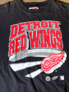 90s Detroit Red Wings Tee-3XL