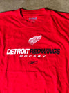 Detroit Red Wings Tee-L