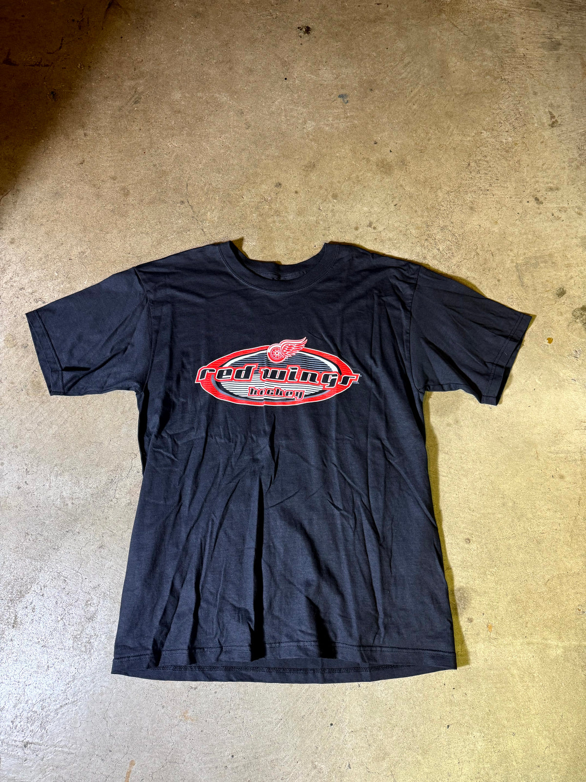 Detroit Red Wings Tee-M