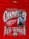 2002 Detroit Red Wings Tee-L