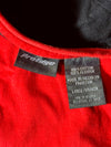 Detroit Red Wings Raglan Style Shirt-L