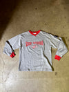 90s Detroit Red Wings Crewneck-L