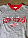 90s Detroit Red Wings Crewneck-L